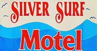 Silver Surf Motel 
		- 9390 Castillo Dr, San Simeon, 
		California 93452