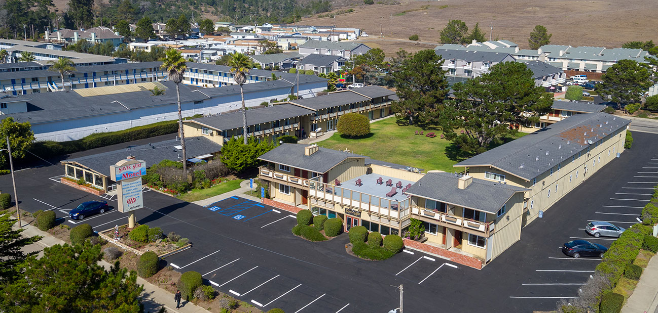 Silver Surf Motel