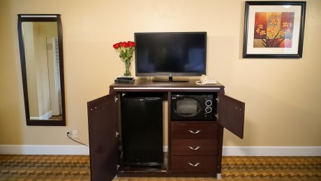 Guest Room Amenities 